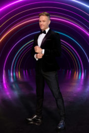 Nicky Byrne - DANCING WITH THE STARS