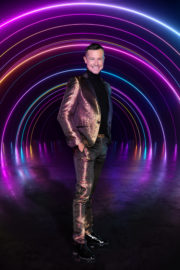 Nicolas Roche - Dancing with the Stars , Series 5, 2022. 051221D_