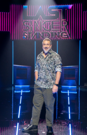 Joey Fatone - Last Singer Standing