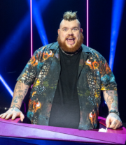 Last Singer Standing Final Tony Cunningham - Winner Week 2