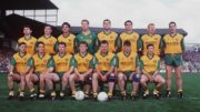 Donegal team 1992