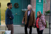 Fair City Eps 162 LEO AND AINE HIT IT OFF WHEN LEO ARRANGES TO DROP AINE HOME LR