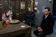 Fair City Eps 172 CRIS REELS AS AINE REVEALS SHE & PATRICK MIGHT BE MOVING ABROAD LR