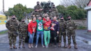 HSH Irish Army & Muinteoiri