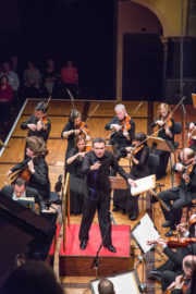 Jorg Widmann and the Irish Chamber Orchestra