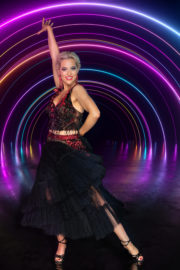 Laura Nolan Series 5 DANCING WITH THE STARS
