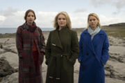 Smother Series 2 Episode 1 Seána Kerslake Dervla Kirwan and Niamh Walsh (3)