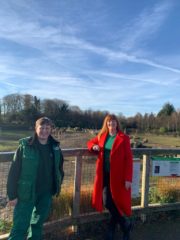 Nationwide Helen Clarke African Savannah Team Leader