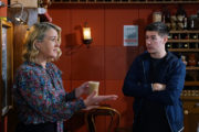 Fair City Eps 186 ORLA THINKS PAULÔÇÖS LET HER DOWN WHEN HE DISAPPEARS LR