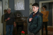Fair City Eps 188 A HEARTSICK TOMMY WARNS ZAK NOT TO BETRAY HIS FAITH IN HIM