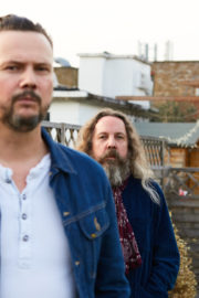 Andrew Weatherall, Sean Johnston