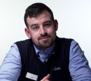 Adam Kinsella - Deputy Store Manager, LIDL Moore Street