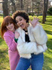 Bláthnaid Ní Chofaigh and Emer O'Neill 3