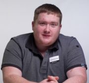 Christopher Ryan - Customer Assistant, LIDL Tipperary Town