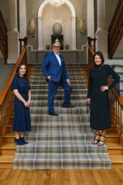 Home of the Year - Sara Cosgrove Hugh Wallace and Amanda Bone