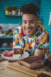 NICO REYNOLDS – ALL FIRED UP