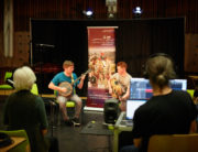 Ar Bhruach na Sionainne