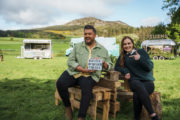 Battle of the Food Trucks - Hosts James Patrice and Justine Stafford