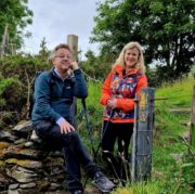 Derek Mooney and Nuala Carey_ The Summer Show (2)