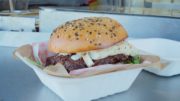 EP1_Cable&Co_Dish_Lamb Burger Paul Flynn's Food Truck Favourites
