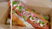 EP1_TheHungryDonkey_Dish_Donkey Dog_ Paul Flynn's Food Truck Favourites