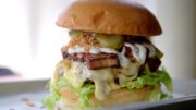 EP2_TheHatch_Dish_Burger- Paul Flynn's Food Truck Favourites