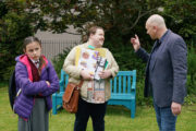 Fair City Eps 81 SIMON, RUNNING LATE, IS FORCED TO LISTEN TO A GUSHING PAUL'S PRAISE LR