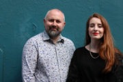 Seán Ó Dubhchon & Emma Ní Chearúil