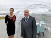 LORRAINE CASEY & FRANCIS BY DOME