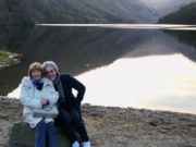 Nancy and Baz in Glendalough - Last Orders