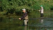 The Liffey - Ep 6 - Conservation - Fly fishing 2 - Copy
