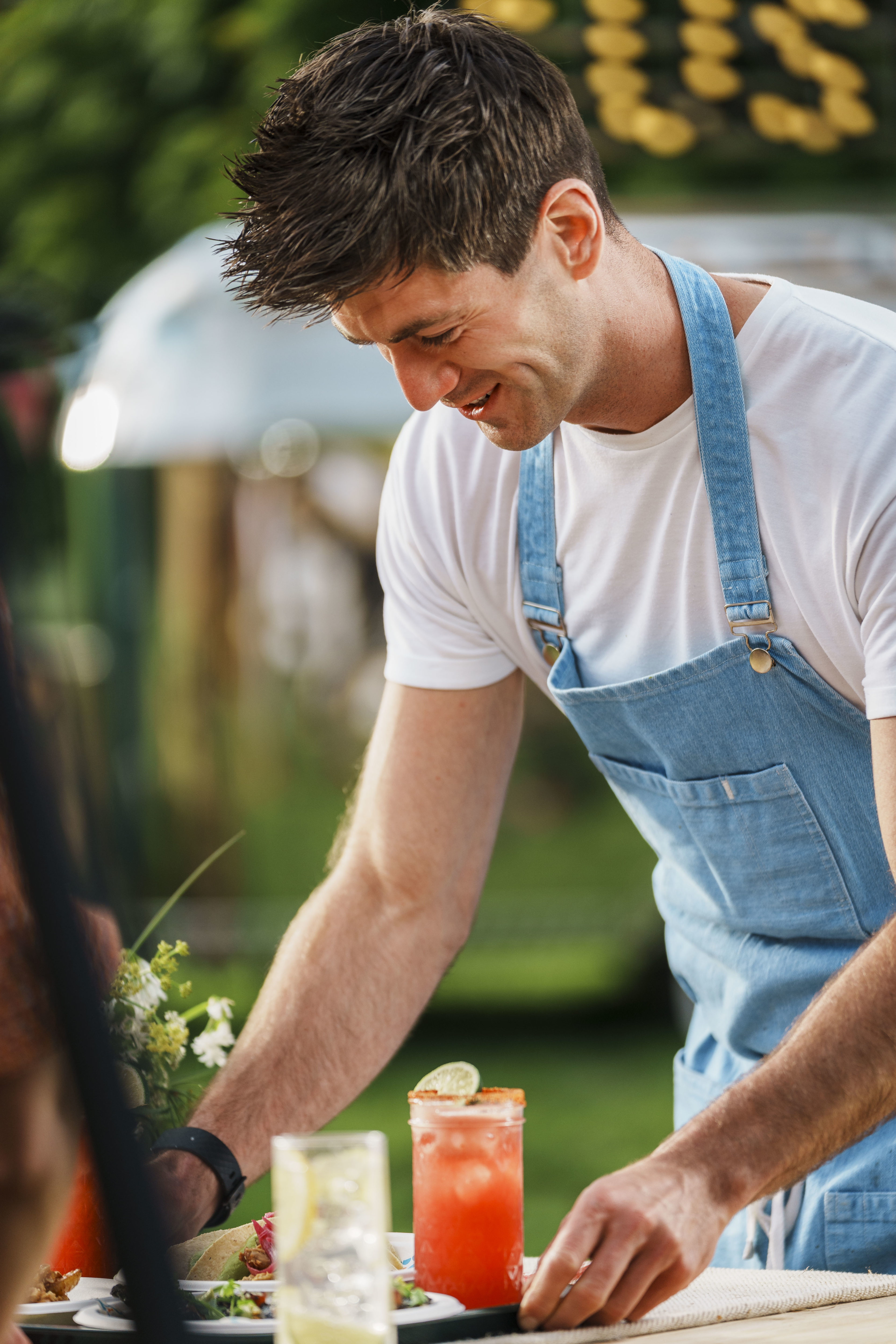 BATTLE OF THE FOOD TRUCKS ***Last in Series*** RTÉ Presspack