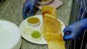 EP3_DosaDosa_Dish_Chettinad Chicken Dosa_Paul Flynn's Favourite Food Trucks