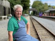 Paul Flynn at the Suir Railway Waterford. Ep 3 of Paul Flynn's Favourite Food Trucks_IMG_5242