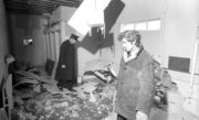 Doc on One: Explosion in Claremorris Town Hall, March 1973.