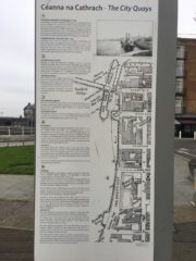 Doc on One_Map of the Limerick City Quays