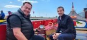 (39)Neven meets Pedro Dias from Comur canned fish factory, programme four, Wednesday September 28th, RTÉ One. (Neven's Portuguese Food Trails)