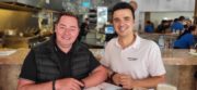 (40)Neven Maguire with André Apolinário of Taste Porto Food Tours. Neven's Portuguese Food Trails, RTÉ One, October 5th (prog five)