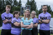 IRELAND’S FITTEST FAMILY