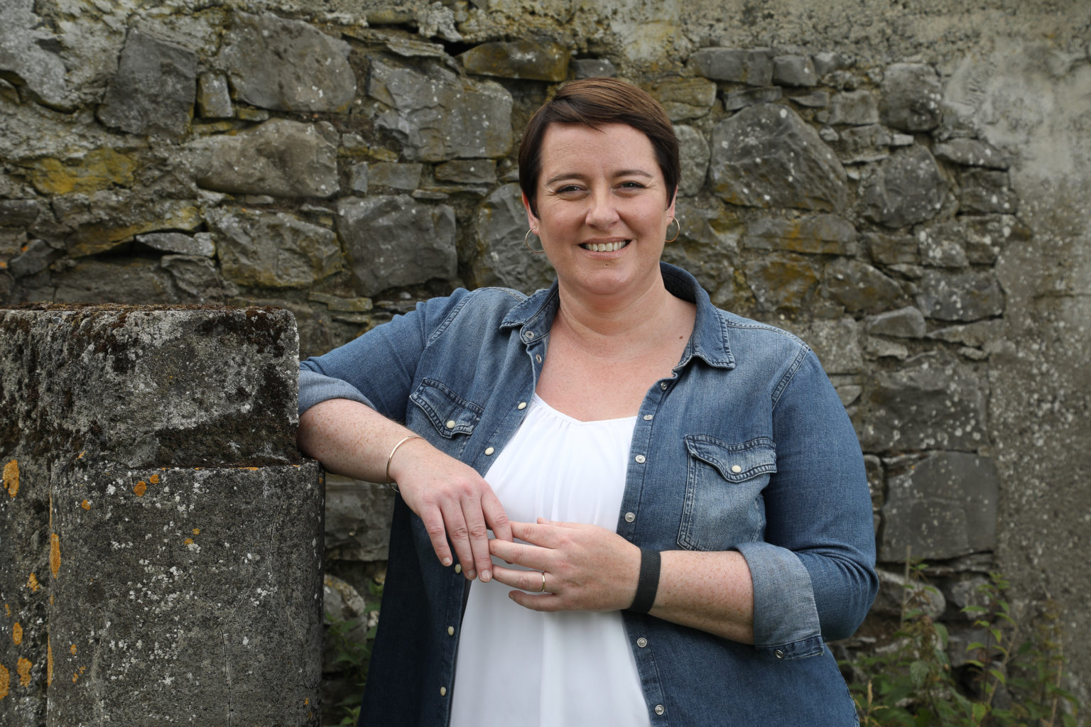 Cheap Irish Homes Presenter Maggie Molloy RTÉ Presspack