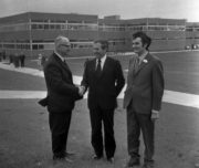 GMIT official opening 1973