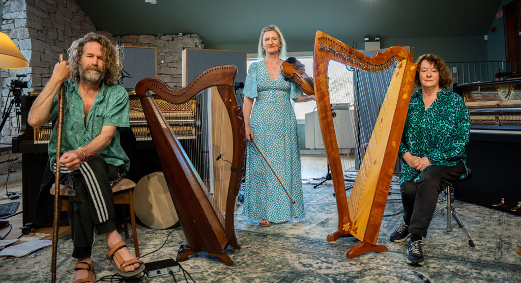 Liam Ó Maonlaí, Nollaig & Mairéad Casey