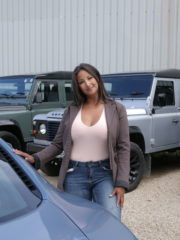 Nadia Adan, Ashford Motors (3)