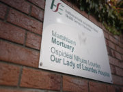 RTE Investigates - Missing Pieces - Mortuary