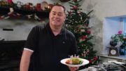 (49)Neven's Christmas at Muckross Traditional Farms, programme one, Wednesday December 7th, RTÉ One. (Neven in the kitchen)