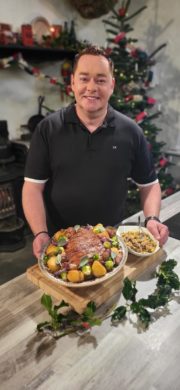 NEVEN’S CHRISTMAS AT MUCKROSS TRADITIONAL FARMS