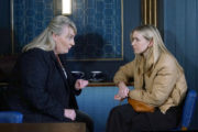 Eps 167 ZOE TURNS THE TABLES ON JOAN AND DEMANDS A HIGHER PRICE