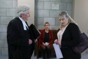 Eps 171 JOAN'S WORST NIGHTMARE COMES TRUE WHEN JUDGE COWHEY TURNS UP TO PRESIDE OVER DERMOT'S SENTENCING