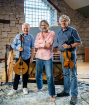 Dónal Lunny, LIam Ó Maonlaí, Paddy Glackin