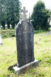 Maire Bhui Ni Laoghaire Headstone